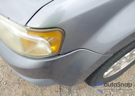 2008 Mazda Tribute I Sport из США, поврежденный, VIN 4F2CZ02ZX8KM00582